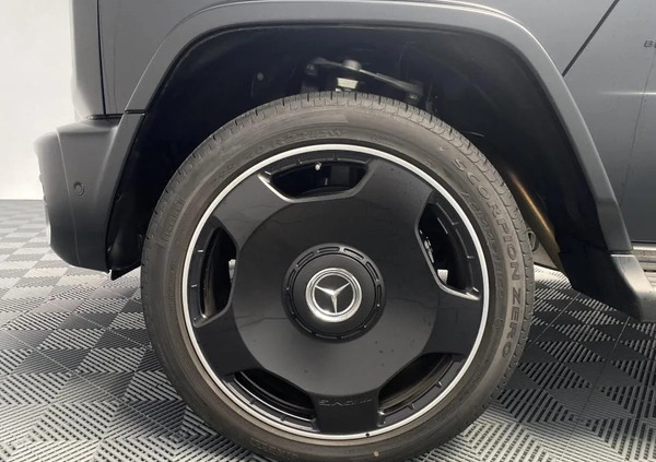 Mercedes-Benz Klasa G cena 949900 przebieg: 1590, rok produkcji 2023 z Wrocław małe 232